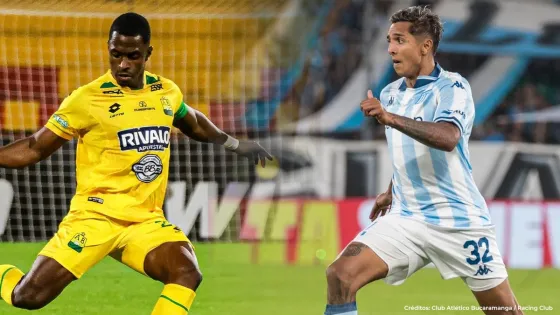 Bucaramanga vs Racing Bucaramanga vs Racing