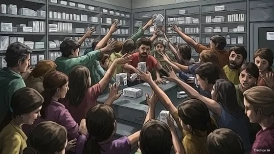 crisis medicamentos eps crisis medicamentos eps