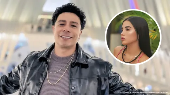 @danielcalderonn / @karinagarciaoficiall @danielcalderonn / @karinagarciaoficiall