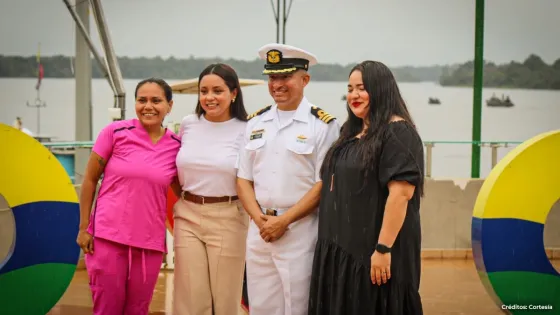 Fuerza Naval de la Orinoquía Fuerza Naval de la Orinoquía