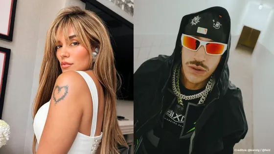 Karol G Feid Karol G