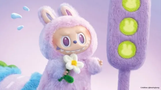 Labubu original Labubu