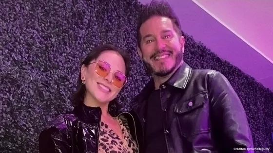 Marcelo Cezán esposa Marcelo Cezán