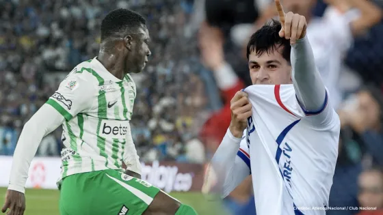 Nacional (U) vs Atlético Nacional: ¿dónde y a qué hora ver el juego por Libertadores? Nacional (U) vs Atlético Nacional: ¿dónde y a qué hora ver el juego por Libertadores?