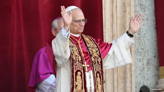 Papa León XIV Papa León XIV