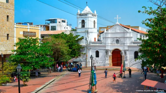 Santa Marta Santa Marta