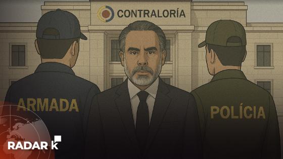 Contraloría investiga contratos de la Armada, Policía y MinInterior Contraloría investiga contratos de la Armada, Policía y MinInterior