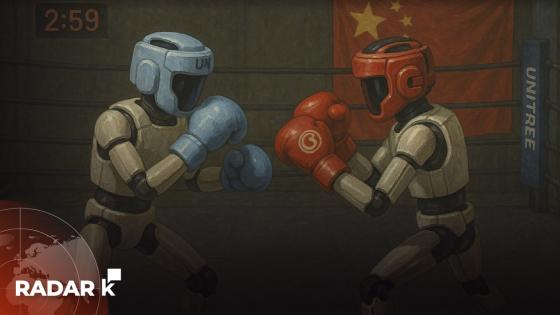 robots humanoides