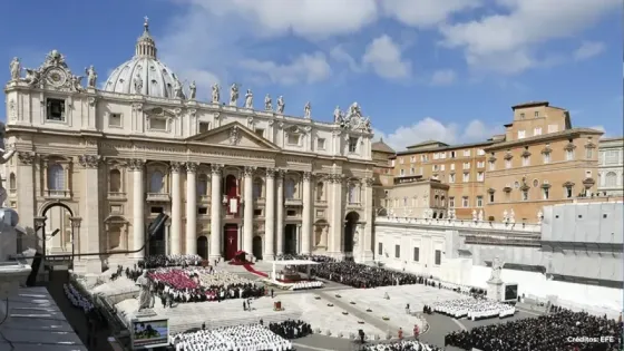 EN VIVO: Así avanza el cónclave para elegir al sucesor de Francisco
