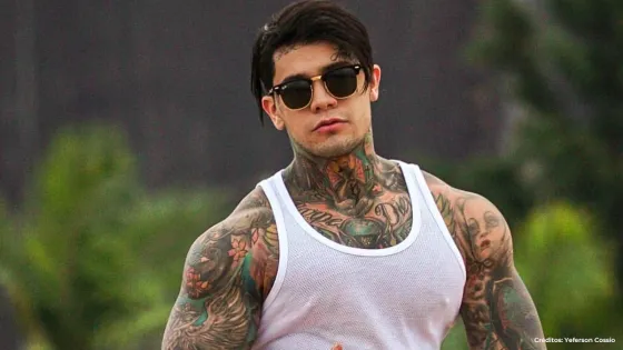 Yeferson Cossio Yeferson Cossio