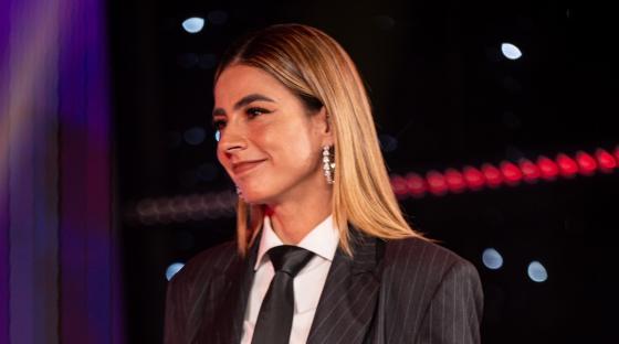 Carla Giraldo La casa de los famosos Carla Giraldo