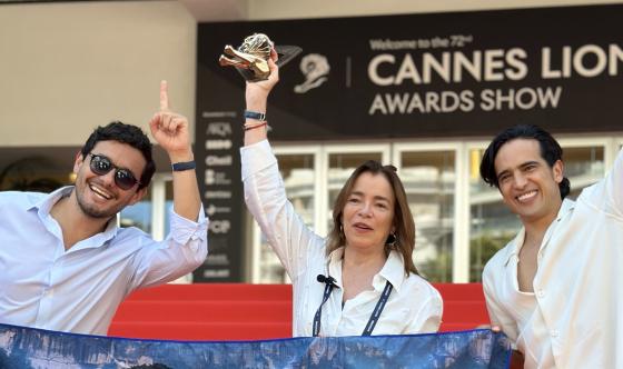 ProColombia Cannes Lions Procolombia Cannes