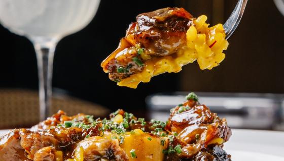 Comida italiana en Bogotá Comida italiana