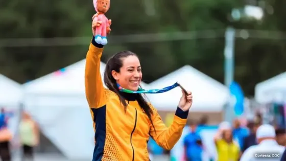 Mariana Pajón Mariana Pajón