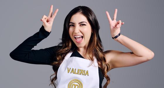Valeria Ramírez