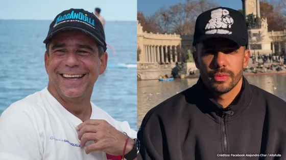 Alejandro Char La casa de los famosos Alejandro Char