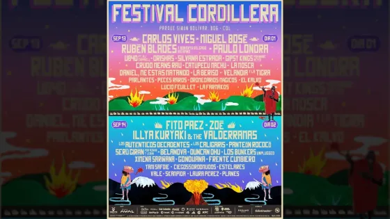Festival Cordillera