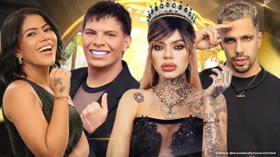 @lacasadelosfamososcolombia1 @lacasadelosfamososcolombia1