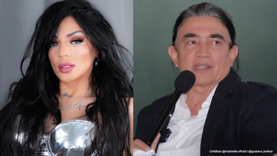 Marbelle Gustavo Bolívar Marbelle