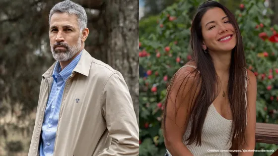 Mario Yepes Caterin Escobar MasterChef Mario Yepes