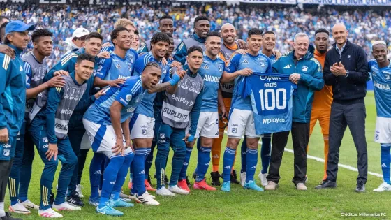 Cumpleaños-Millonarios Cumpleaños-Millonarios