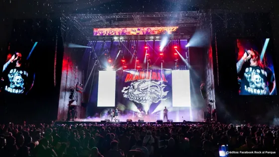 Facebook Rock al Parque Facebook Rock al Parque