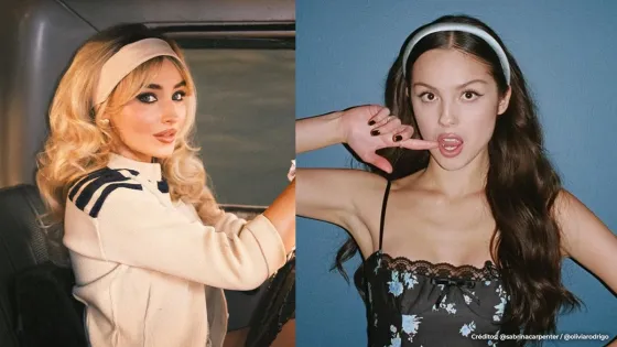 Sabrina Carpenter Olivia Rodrigo Sabrina Carpenter