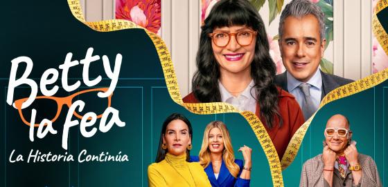 Betty la fea la historia continua Betty la fea