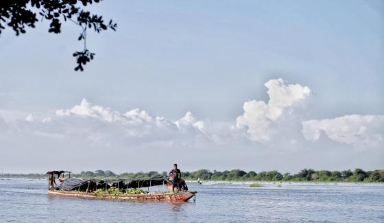 Río Magdalena