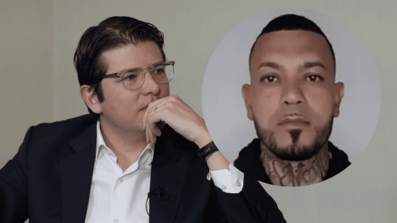 Capturan a alias 'El Costeño', criminal de atentado a Miguel Uribe