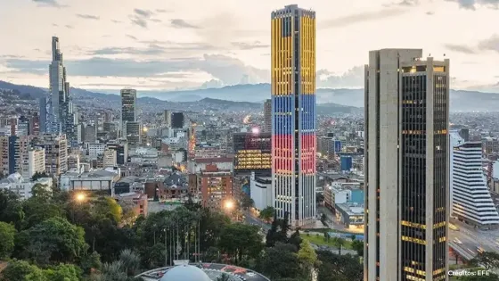 Bogotá Bogotá