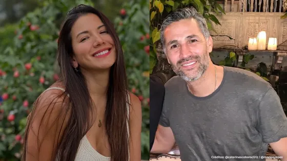 Mario Yepes Caterin Escobar MasterChef Caterin Escobar Mario Yepes
