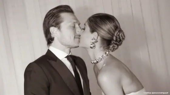 Laura Tobón esposo Laura Tobón
