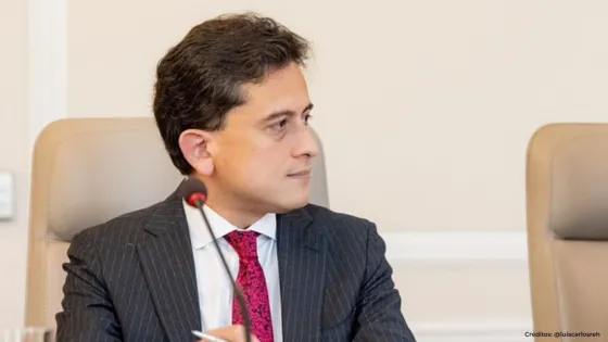 Luis Carlos Reyes. Luis Carlos Reyes.