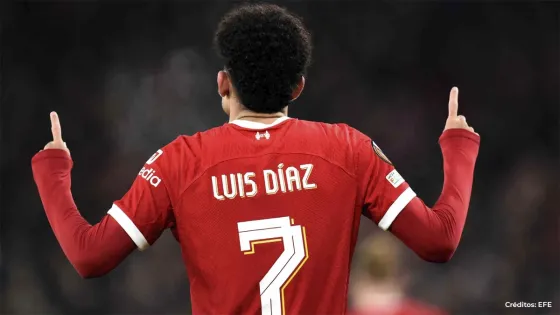 Luis Díaz Bayern Luis Díaz