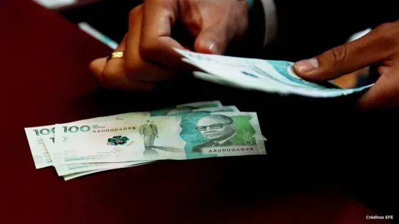 peso colombiano peso colombiano