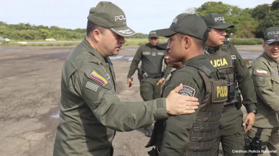 Policía Nacional Policía Nacional