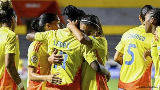 La Selección Colombia Femenina afina detalles para un partido clave