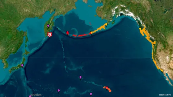 Japón tsunami Japón