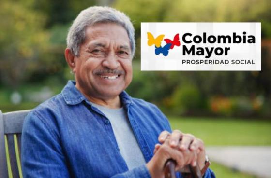 Programa Colombia Mayor. Programa Colombia Mayor.