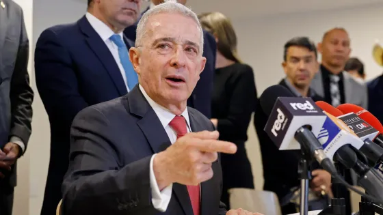 Fallo de tutela ordena la libertad inmediata de Álvaro Uribe