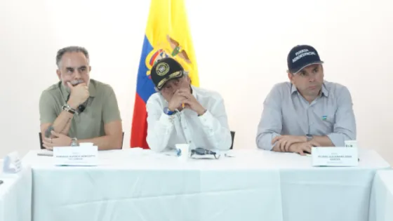 Consejo de Seguridad Cali