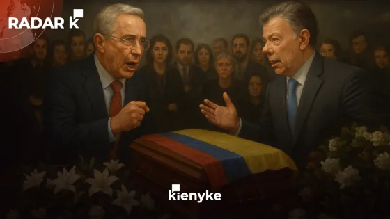Uribe y Santos