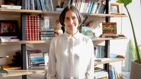 Susana Muhamad, precandidata presidencial. Susana Muhamad, precandidata presidencial.