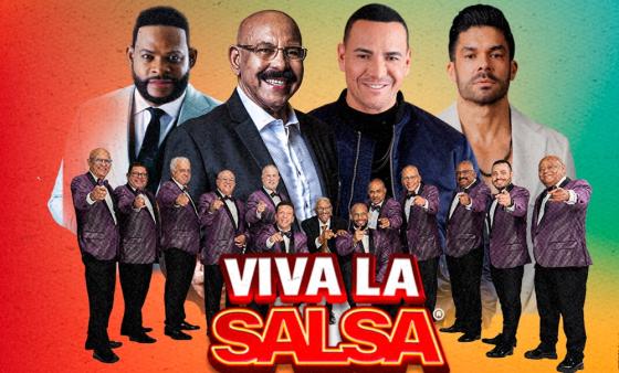 Viva la salsa 2025 Viva la salsa