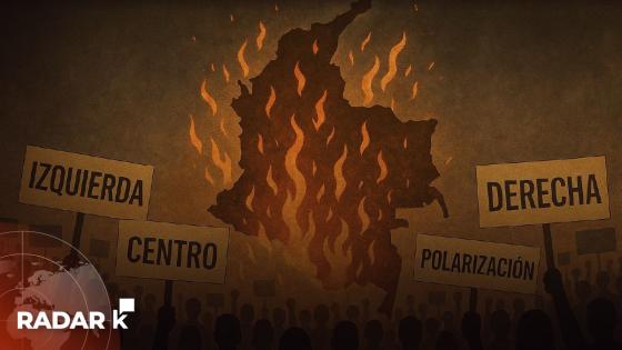 El país de los odios. El país de los odios.