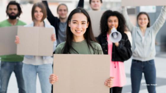Mujeres en política Mujeres en política