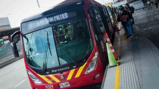 Transmilenio Transmilenio