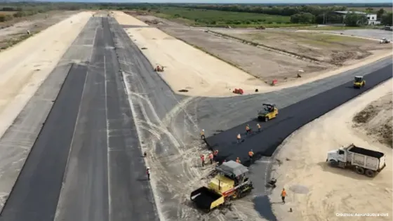 aeropuerto en Tolima 