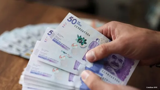 Bancos en Colombia.